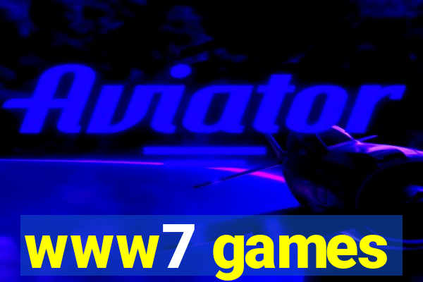 www7 games